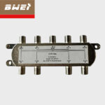 1 In 8 Out Satellite TV Splitter
