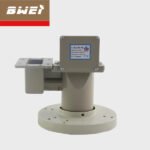 C Band Dual polarized Feedhorn for single polarized LNB