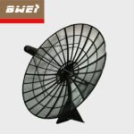 12ft TV antenna 370cm aluminum mesh antenna