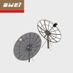 4.0 meter C-band Mesh Satellite Receiver Antenna