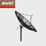 600cm C-band Aluminum Mesh Satellite